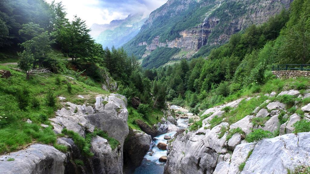 Vvf Saint-Lary-Soulan Hautes-Pyrenees Bagian luar foto