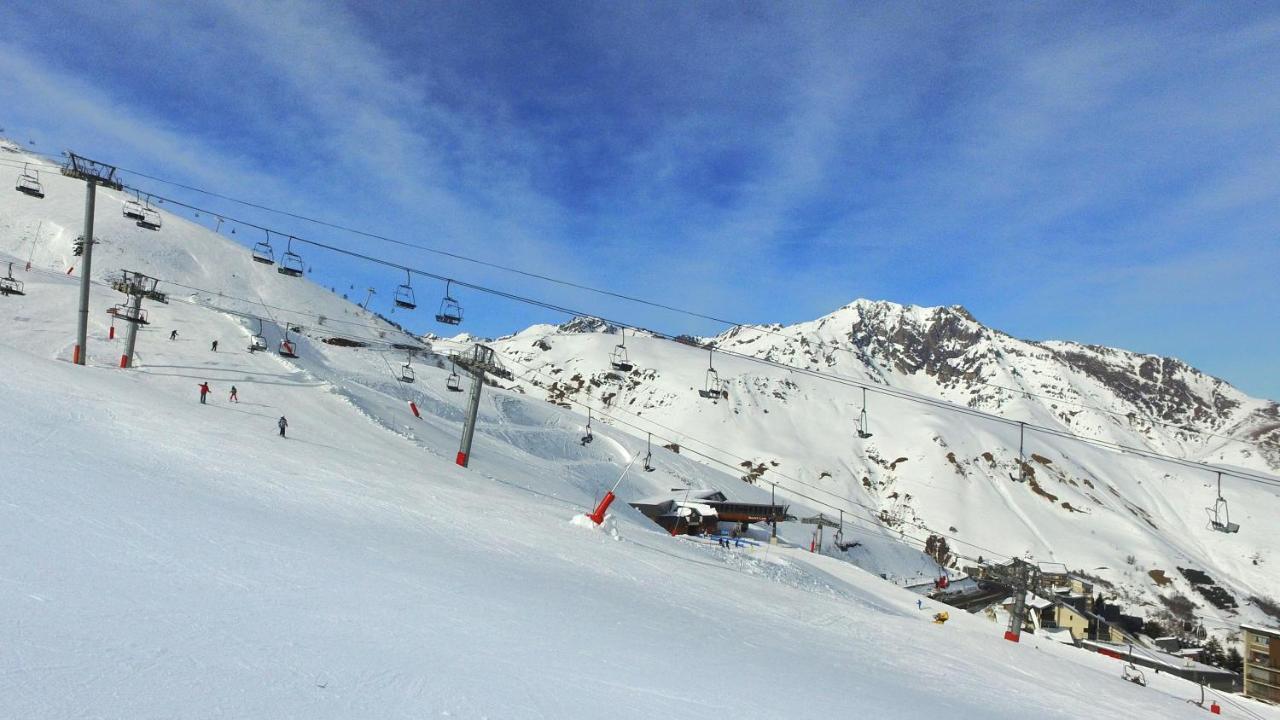 Vvf Saint-Lary-Soulan Hautes-Pyrenees Bagian luar foto