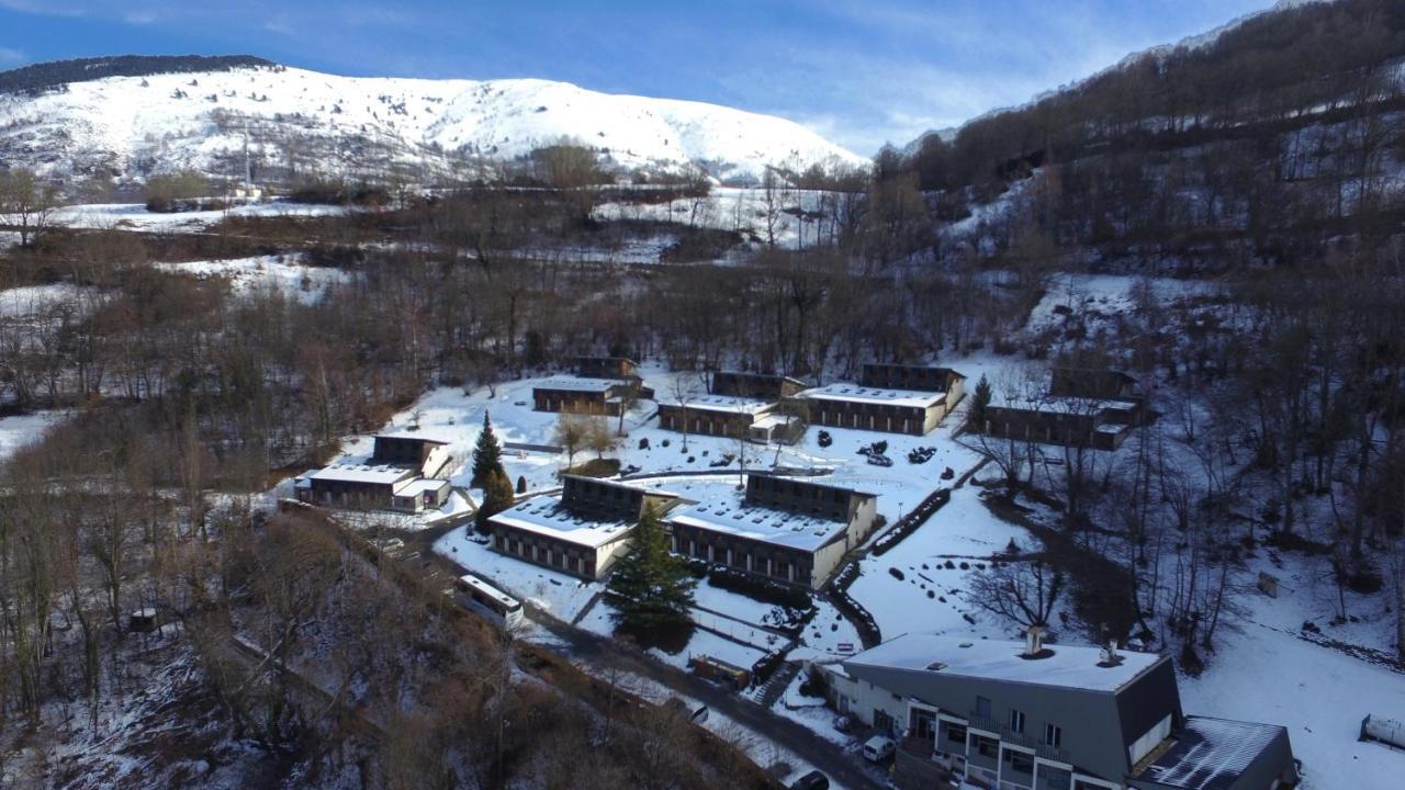 Vvf Saint-Lary-Soulan Hautes-Pyrenees Bagian luar foto